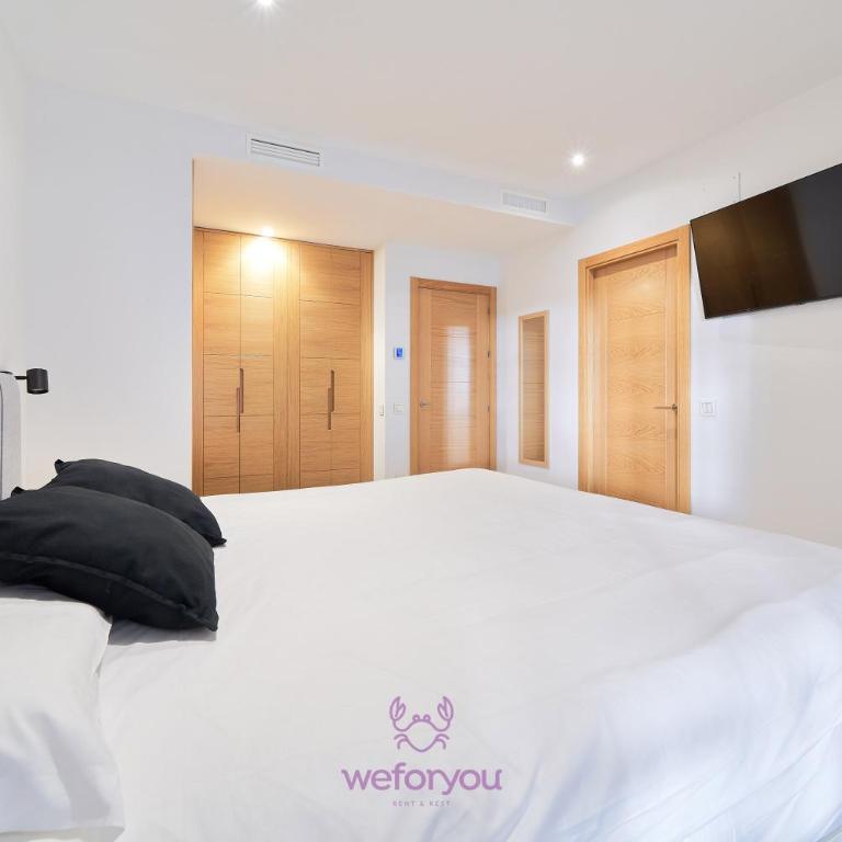 weforyou Isla de Poniente 2 Bedrooms and Parking - Deluxe Apartment - 29