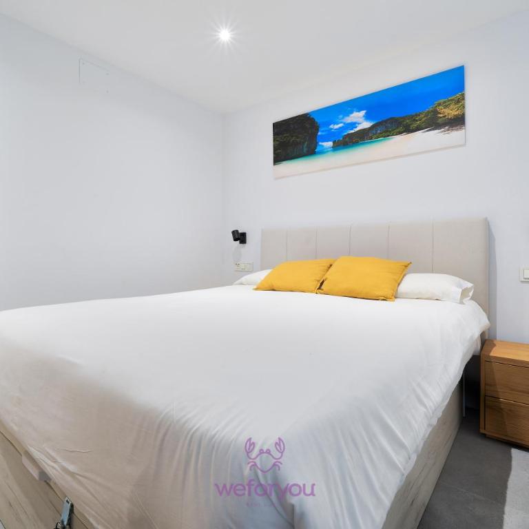 weforyou Isla de Poniente 2 Bedrooms and Parking - Deluxe Apartment - 37