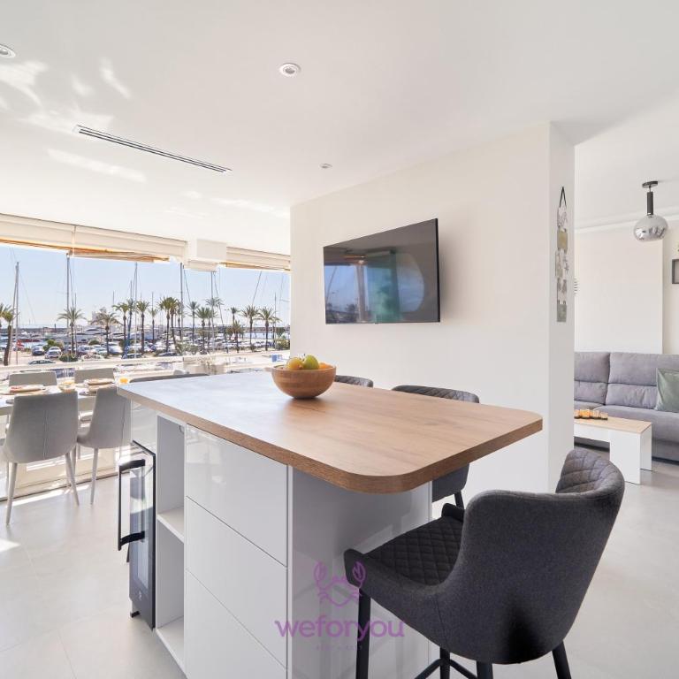 weforyou Isla de Poniente 2 Bedrooms and Parking - Deluxe Apartment - 16