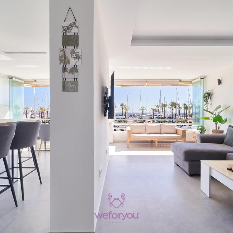 weforyou Isla de Poniente 2 Bedrooms and Parking - Deluxe Apartment - 6