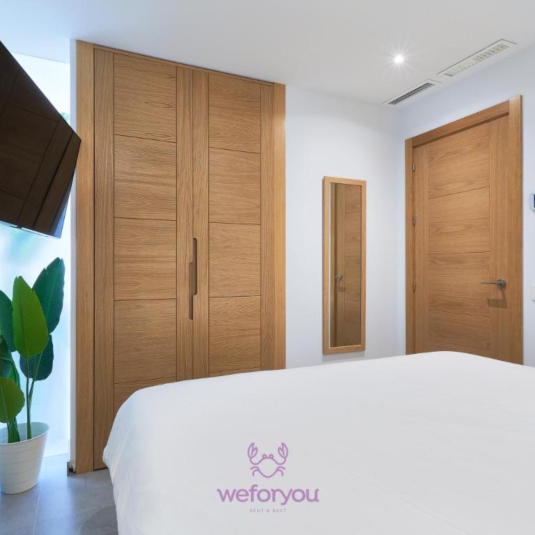 weforyou Isla de Poniente 2 Bedrooms and Parking - Deluxe Apartment - 38