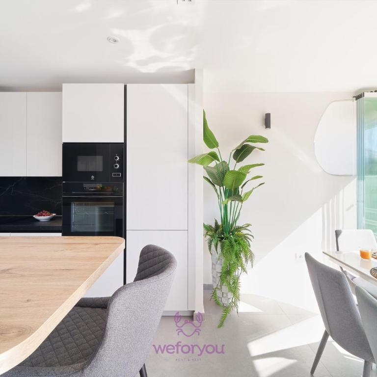 weforyou Isla de Poniente 2 Bedrooms and Parking - Deluxe Apartment - 19