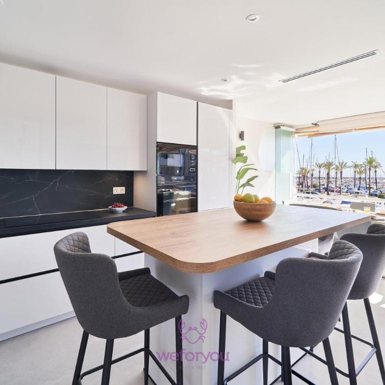 weforyou Isla de Poniente 2 Bedrooms and Parking - Deluxe Apartment - 23
