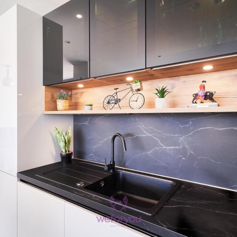 weforyou Isla de Poniente 2 Bedrooms and Parking - Deluxe Apartment - 14