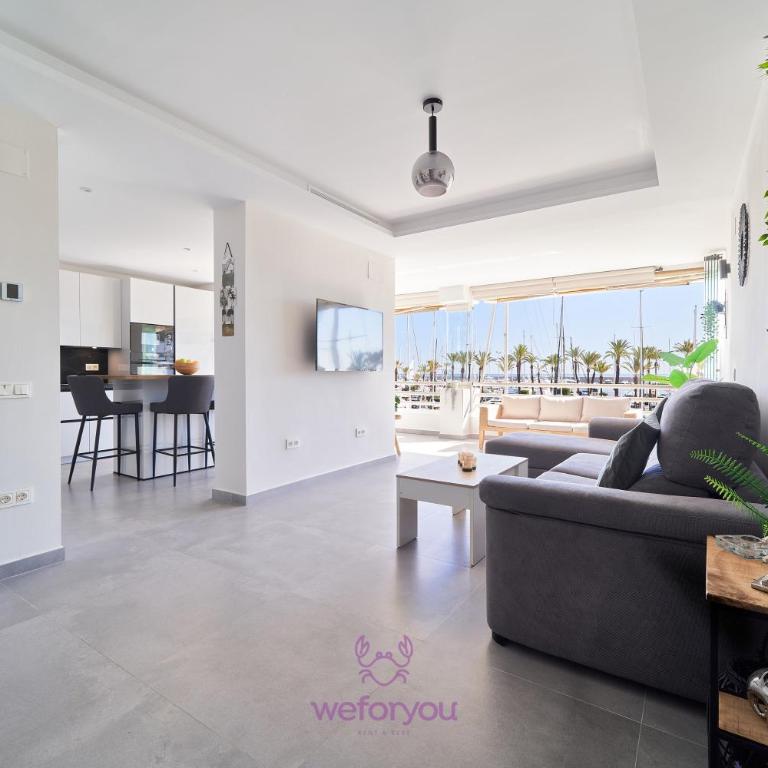 weforyou Isla de Poniente 2 Bedrooms and Parking - Deluxe Apartment - 2
