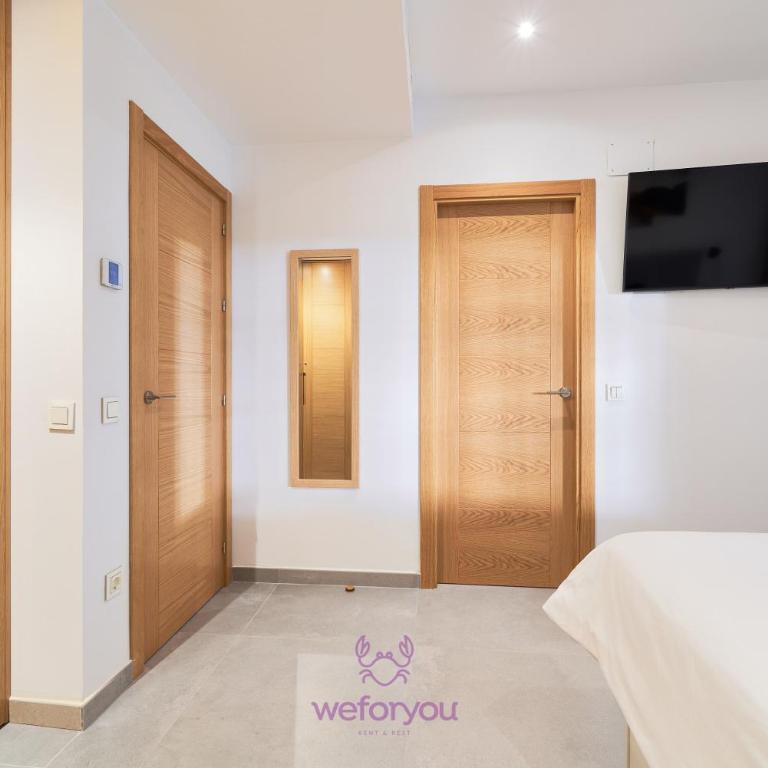 weforyou Isla de Poniente 2 Bedrooms and Parking - Deluxe Apartment - 32