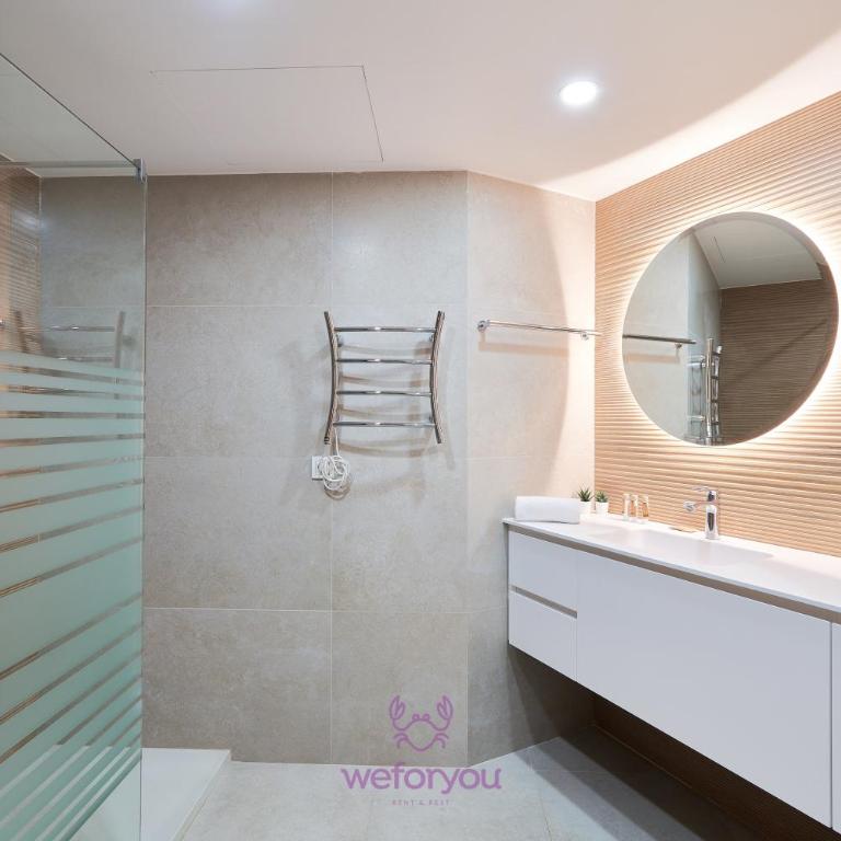 weforyou Isla de Poniente 2 Bedrooms and Parking - Deluxe Apartment - 34