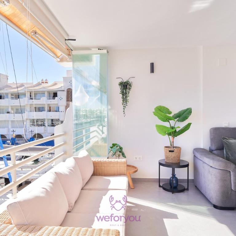 weforyou Isla de Poniente 2 Bedrooms and Parking - Deluxe Apartment - 8