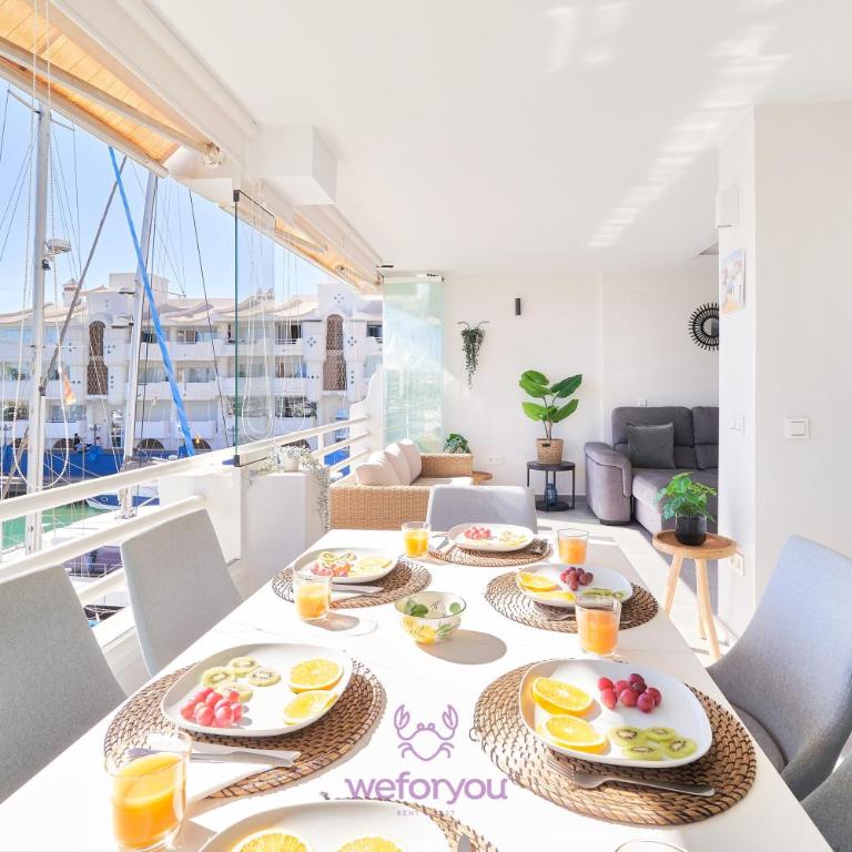 weforyou Isla de Poniente 2 Bedrooms and Parking - Deluxe Apartment - 24