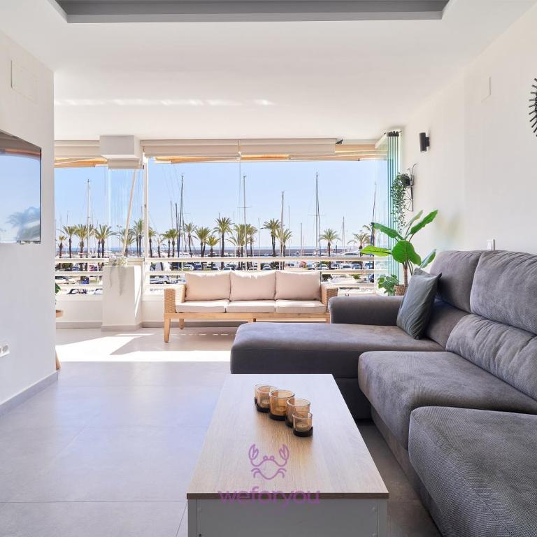 weforyou Isla de Poniente 2 Bedrooms and Parking - Deluxe Apartment - 9