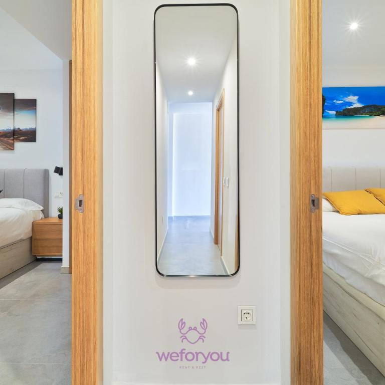 weforyou Isla de Poniente 2 Bedrooms and Parking - Deluxe Apartment - 36
