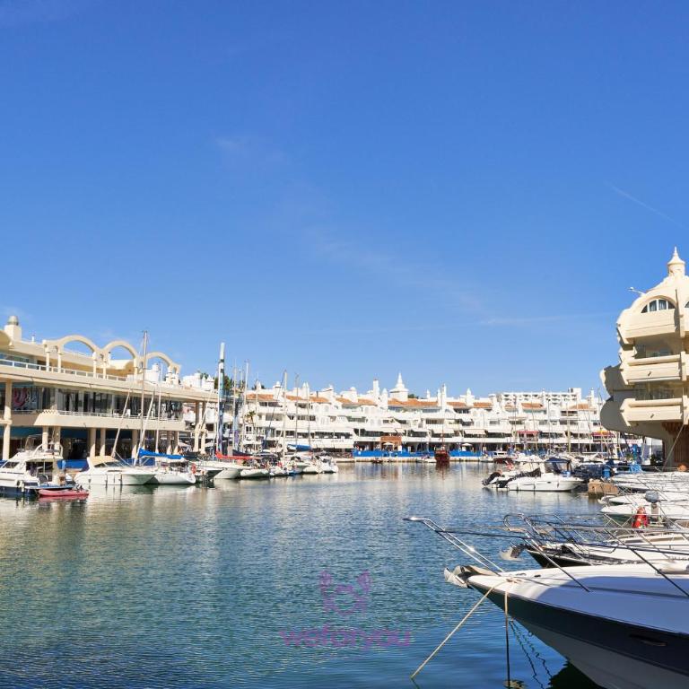 weforyou Isla de Poniente 2 Bedrooms and Parking - Deluxe Apartment - 25