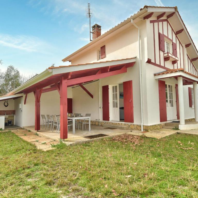 Maison pour 10 - jardin - 600 m de la plage - Casa - 27