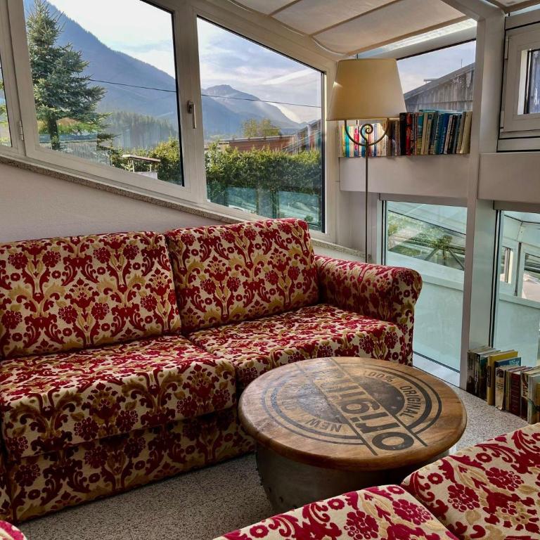 Villa Aigner - Apartment mit Bad - 31