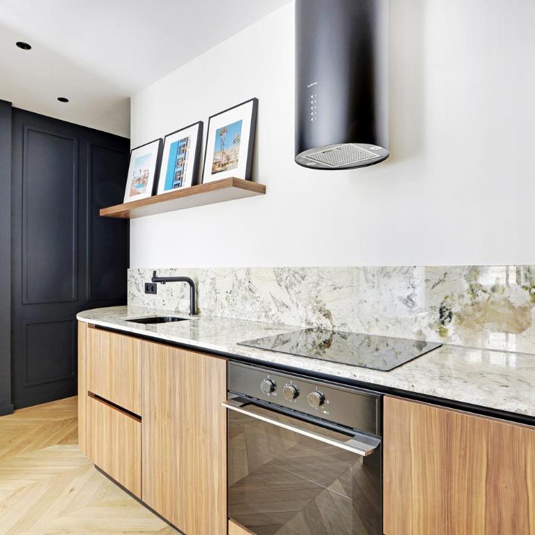 Pick A Flat's Apartment in Triangle d'Or - Pierre 1er de Serbie - Appartement 1 Chambre - 6