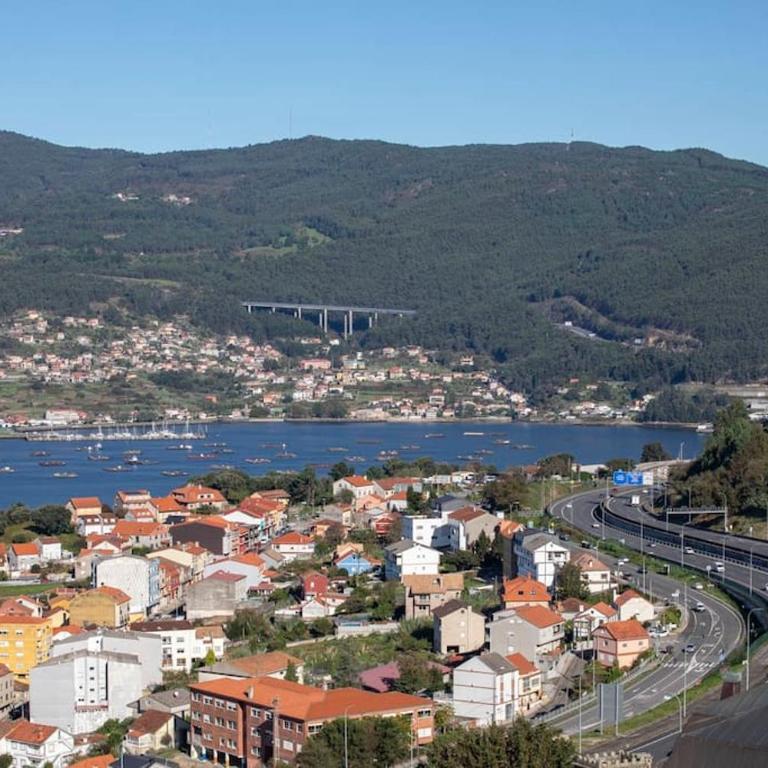 Gran casa con vistas a la ría de Vigo - Chalet - 11