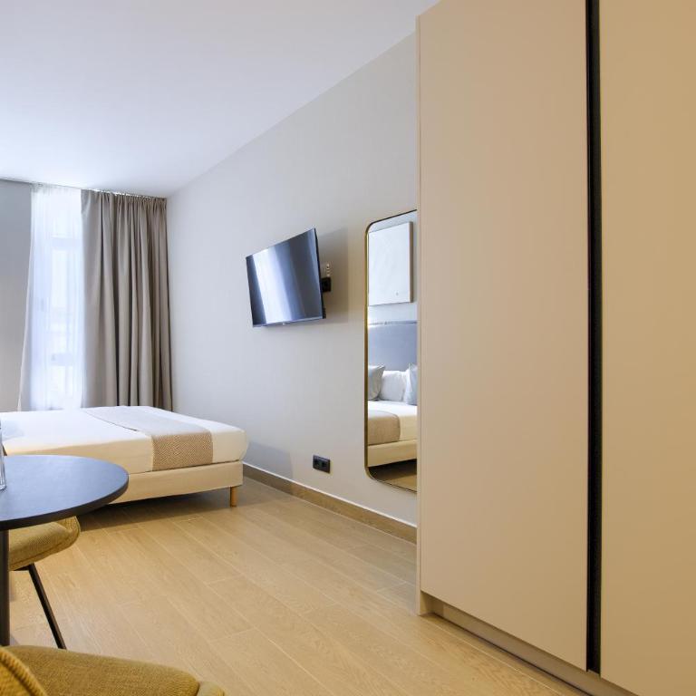 Dobo Madrid Murillo - Habitación Doble - 3