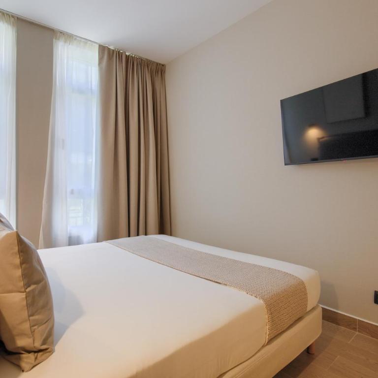 Dobo Madrid Murillo - Habitación Doble - 4