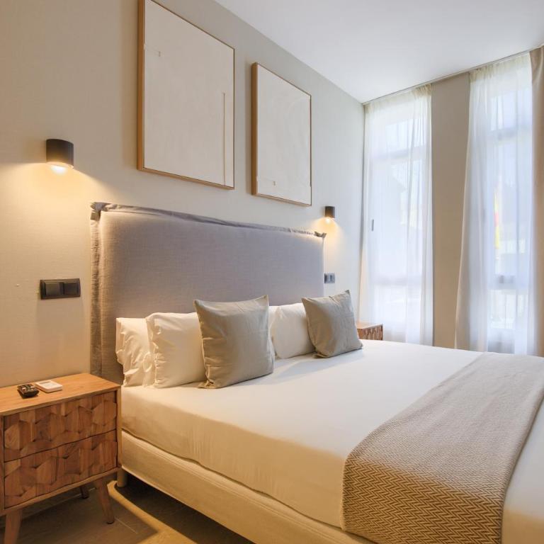 Dobo Madrid Murillo - Habitación Doble - 1