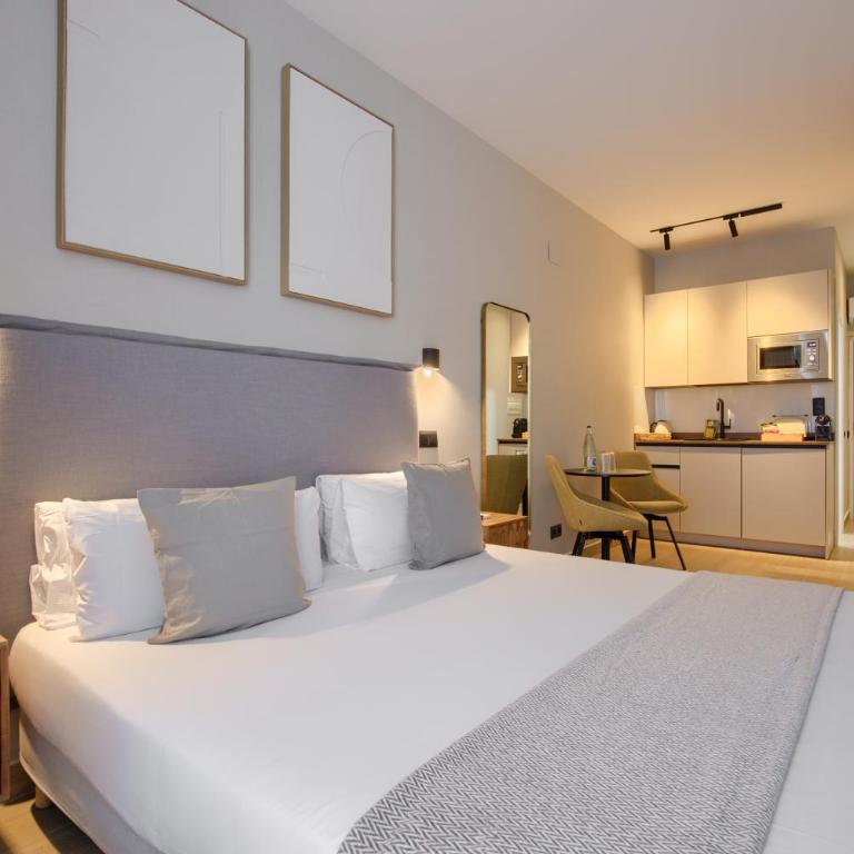 Dobo Madrid Murillo - Habitación Doble - 3
