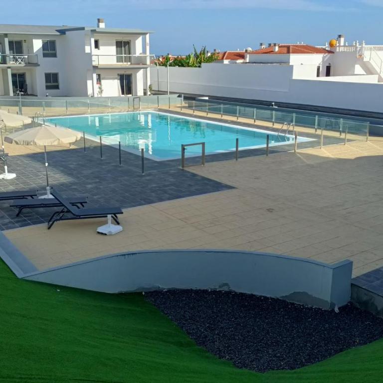 Casa Matteo-Modern Apartment with Pool - Apartamento de 1 dormitorio - 16