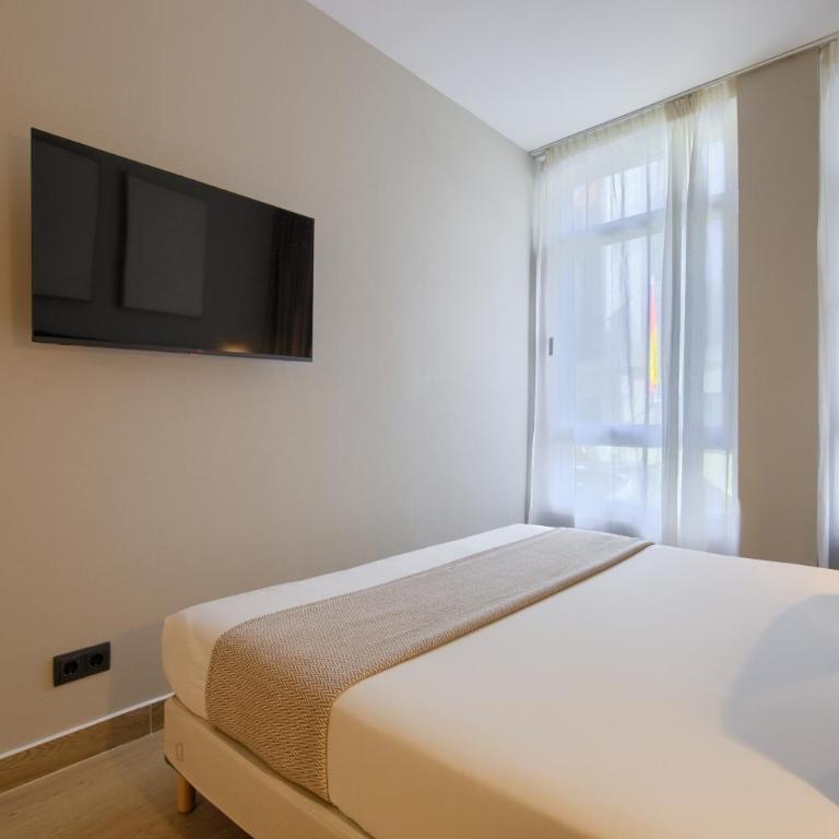 Dobo Madrid Murillo - Habitación Doble - 4