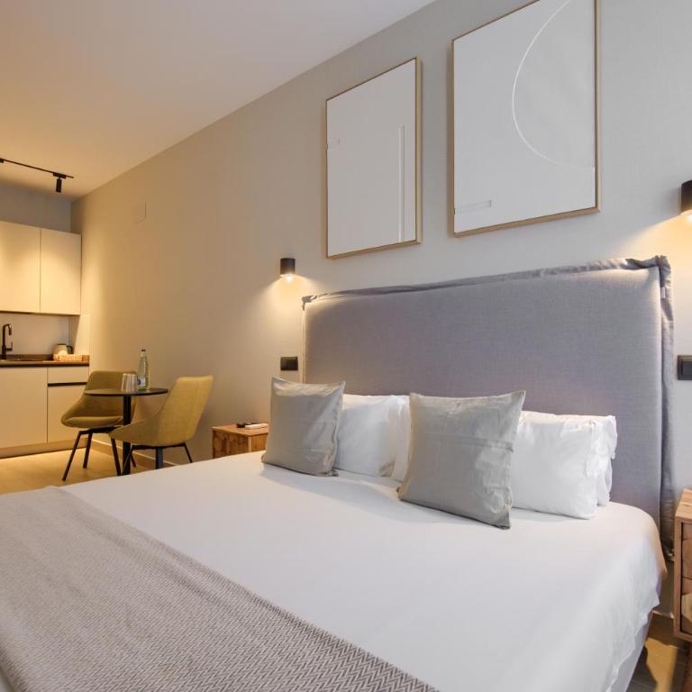 Dobo Madrid Murillo - Habitación Doble - 5
