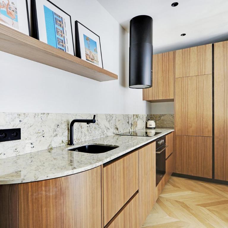 Pick A Flat's Apartment in Triangle d'Or - Pierre 1er de Serbie - Appartement 1 Chambre - 7