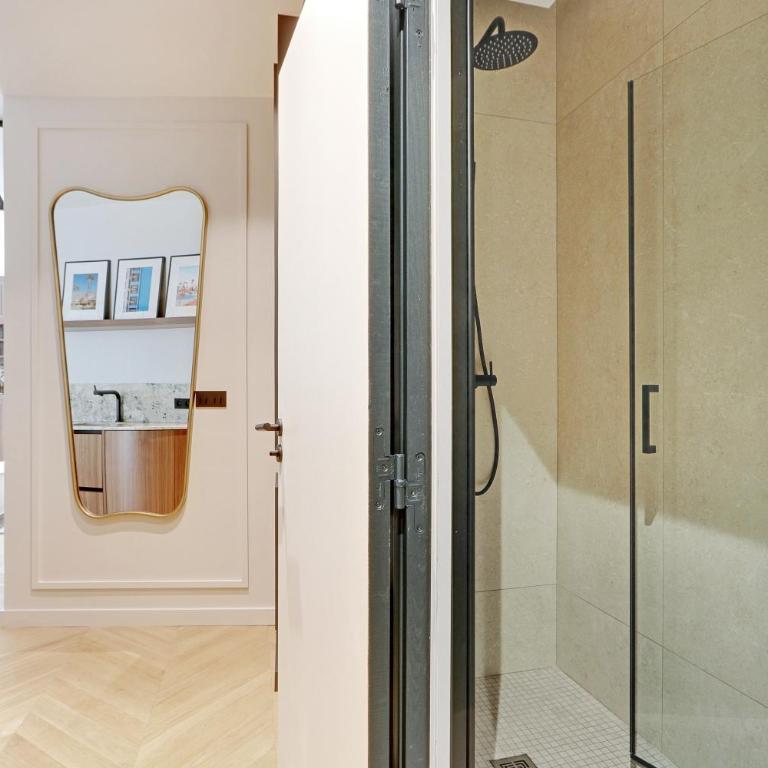 Pick A Flat's Apartment in Triangle d'Or - Pierre 1er de Serbie - Appartement 1 Chambre - 10