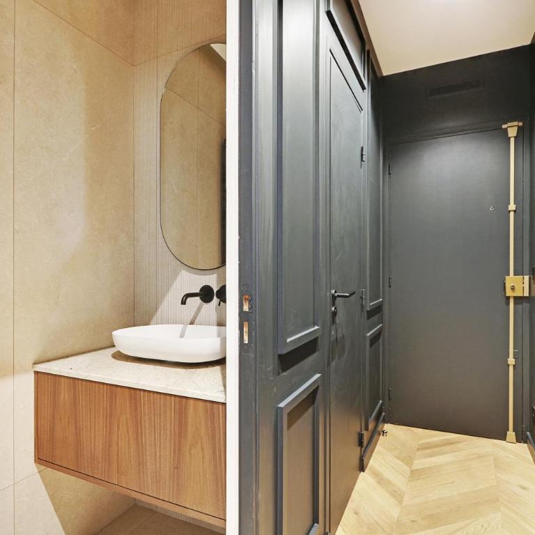 Pick A Flat's Apartment in Triangle d'Or - Pierre 1er de Serbie - Appartement 1 Chambre - 9