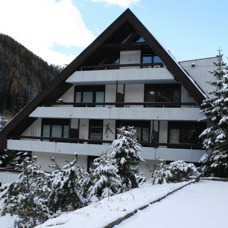 Appartements Schiffer Innerkrems - Apartment mit 1 Schlafzimmer - 2