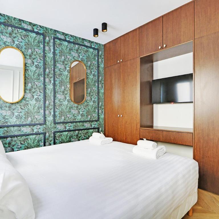 Pick A Flat's Apartment in Triangle d'Or - Pierre 1er de Serbie - Appartement 1 Chambre - 12