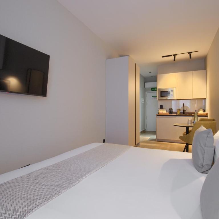 Dobo Madrid Murillo - Habitación Doble - 3