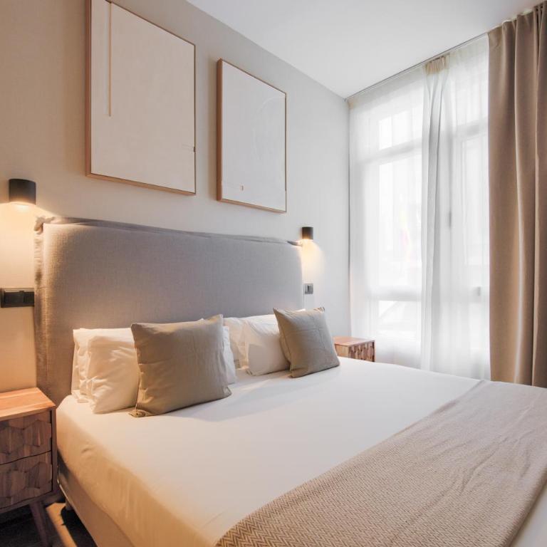 Dobo Madrid Murillo - Habitación Doble - 2