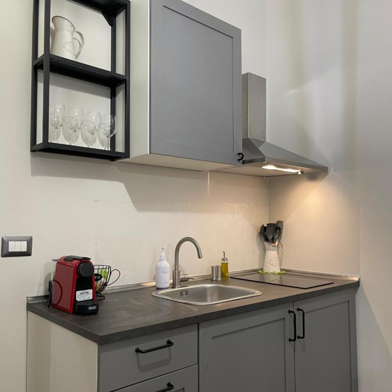 Bertora Center Apartment - One-Bedroom Apartment - 8