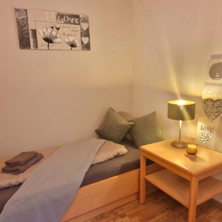 Wald Apartments im Predigtstuhl Resort - Apartment mit 1 Schlafzimmer - 5