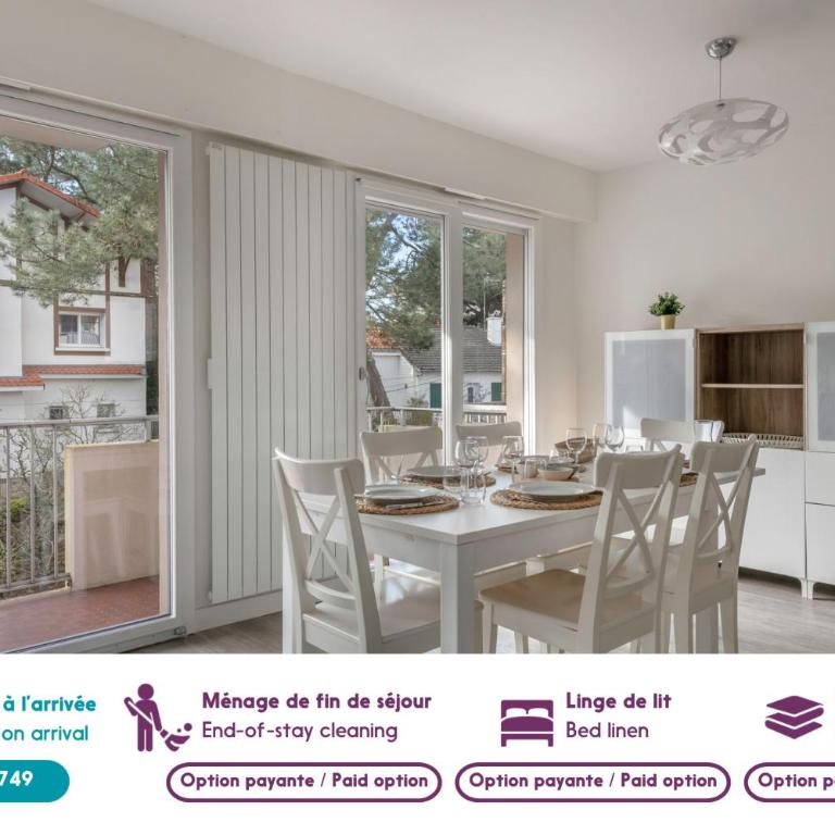 Détente et évasion à la Baule-Escoublac - Apartamento - 3