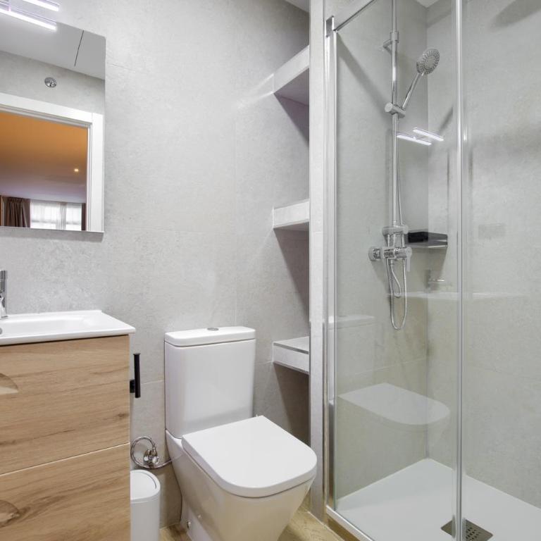 Dobo Madrid Murillo - Habitación Doble - 4