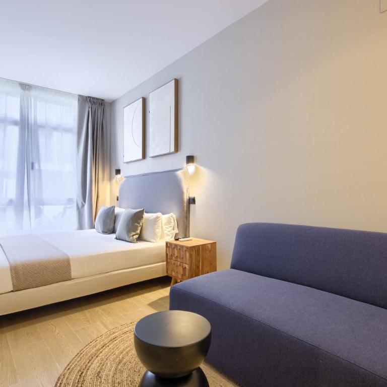 Dobo Madrid Murillo - Habitación Doble - 5