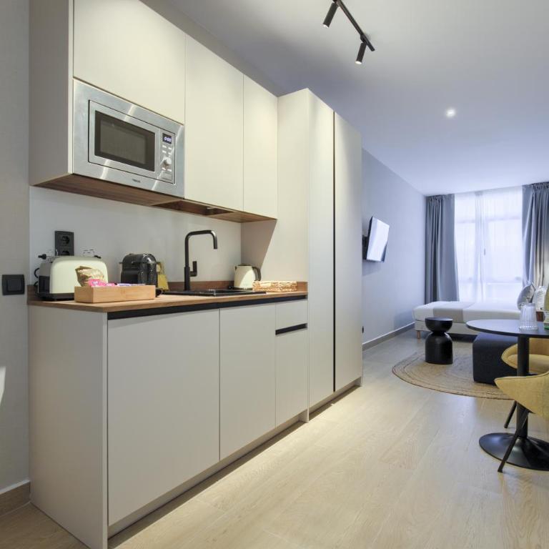 Dobo Madrid Murillo - Habitación Doble - 1