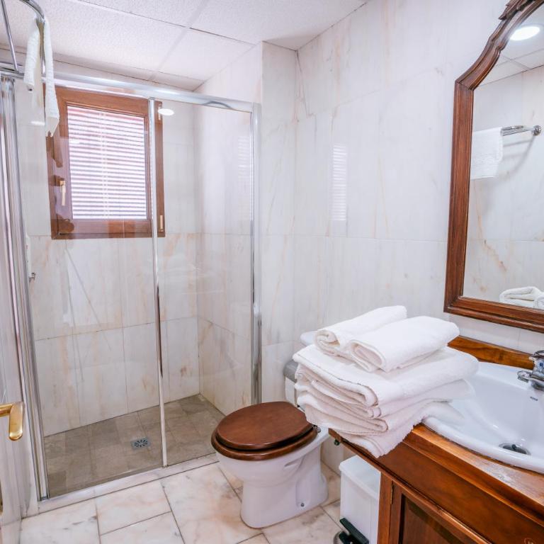 Apartamentos El Tranco del Mar - Apartamento de 1 dormitorio (2 adultos + 2 niños) - 9