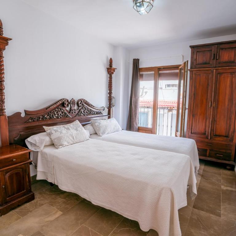 Apartamentos El Tranco del Mar - Apartamento de 1 dormitorio - 5