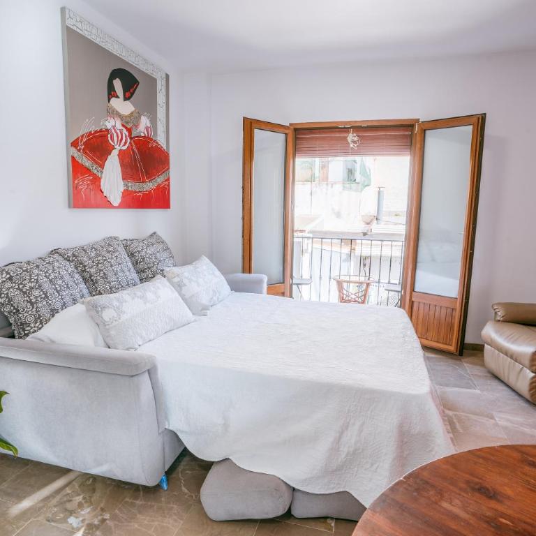 Apartamentos El Tranco del Mar - Apartamento de 1 dormitorio - 21