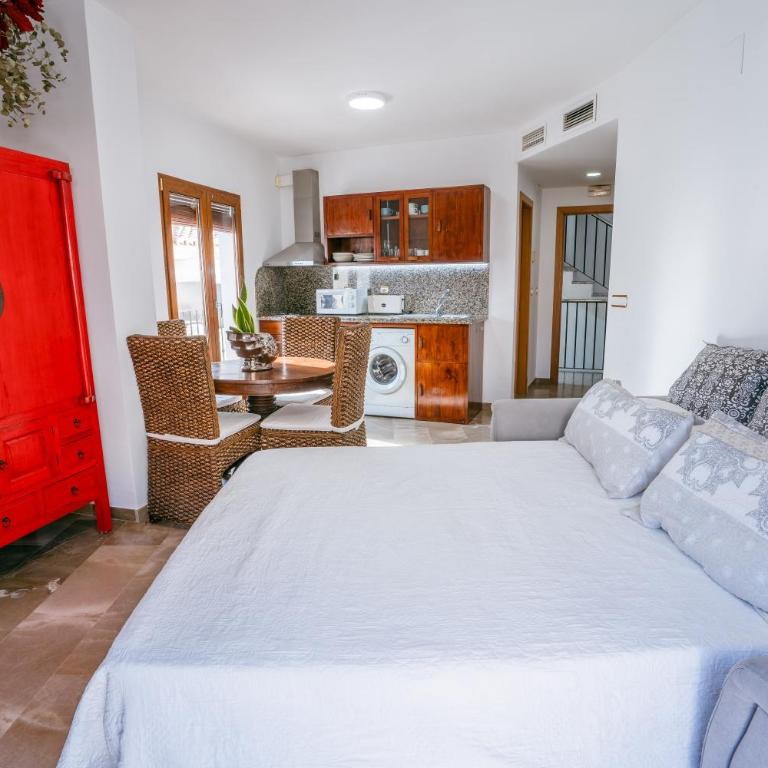 Apartamentos El Tranco del Mar - Apartamento de 1 dormitorio - 8