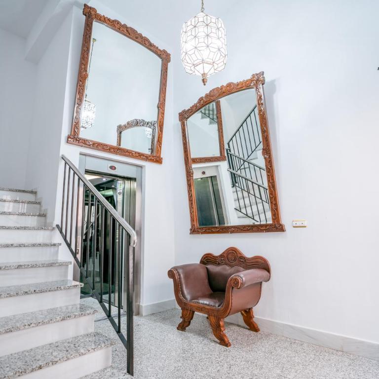Apartamentos El Tranco del Mar - Apartamento de 1 dormitorio - 4