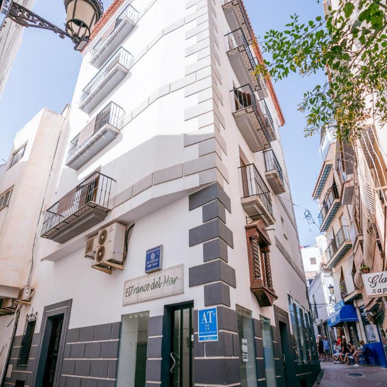 Apartamentos El Tranco del Mar - Apartamento de 1 dormitorio - 3