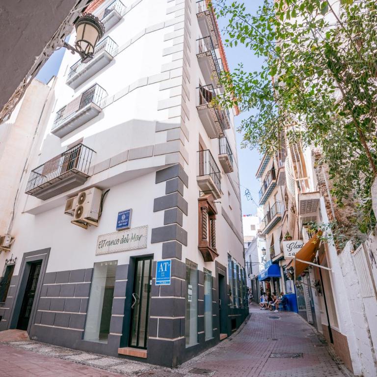 Apartamentos El Tranco del Mar - Apartamento de 1 dormitorio - 38