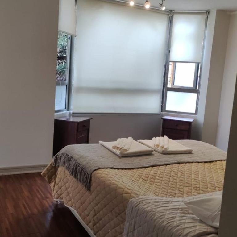 Habitaciones de Descanso y trabajo Rustico y Acogedor Work-Cafe - Triple Room with Private Bathroom - 15