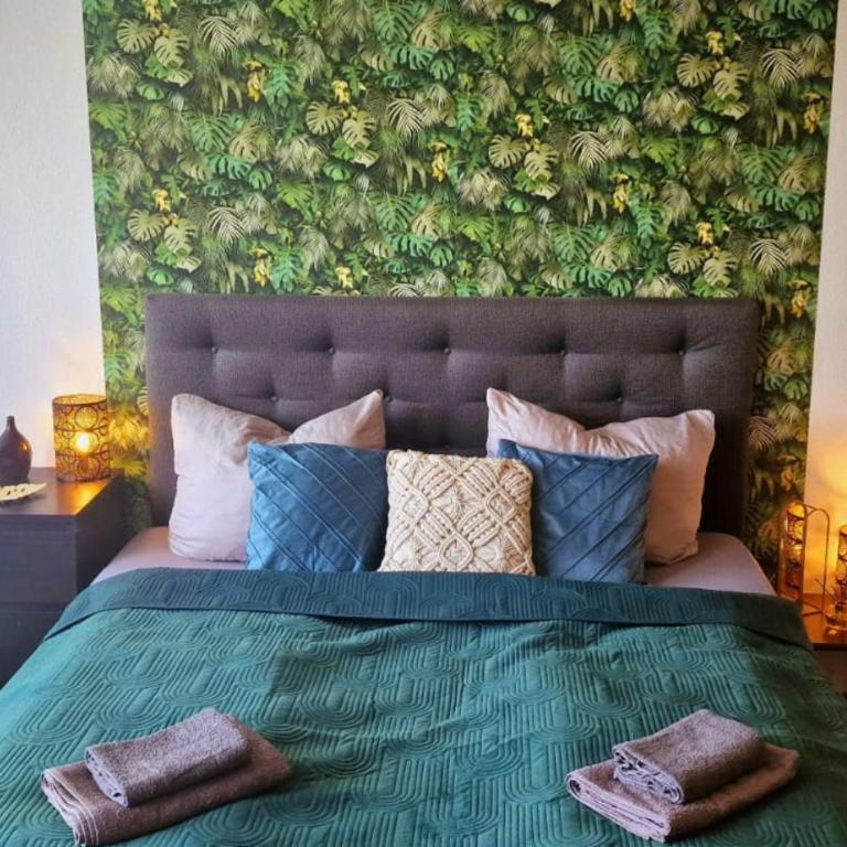 Wald Apartments im Predigtstuhl Resort - Apartment mit 1 Schlafzimmer - 17