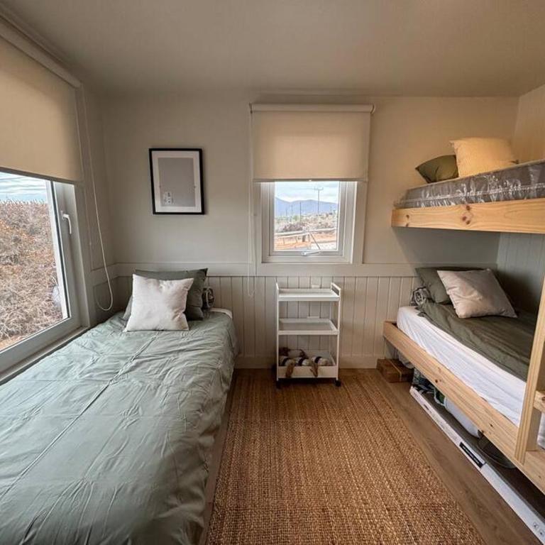 Cabaña de playa en Tongoy - Two-Bedroom House - 15